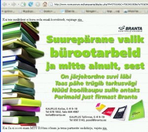 892 branta kontorikaubad spam branta kontorikaubad spam