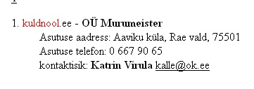 940 kuldnool.ee kuulub murumeister nimele kuldnool.ee kuulub murumeister nimele
