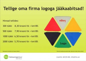 fms eesti reklaamiagentuur spam jääkaabitsad