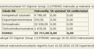 reisima.net tasumata maksud