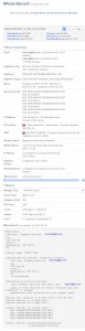 dynect.net whois